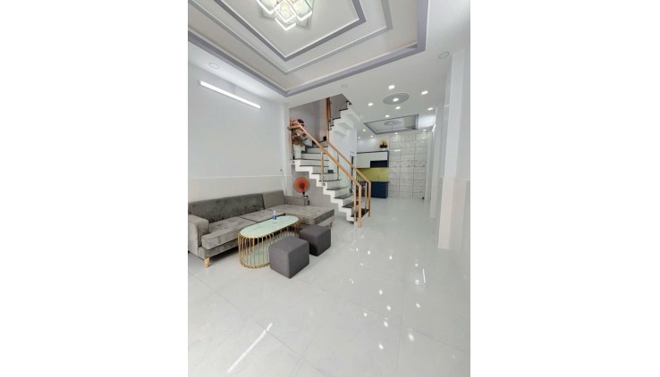 NHÀ 1/CHIẾN LƯỢC - NGAY TRƯƠNG PHƯỚC PHAN - HẺM 5M - 2 TẦNG 2PN - 40M2 SỔ NỞ HẬU GIÁ 3.8 TỶ